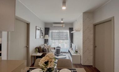 Condo en alquiler de 2 habitaciones en Phra Khanong, Bangkok