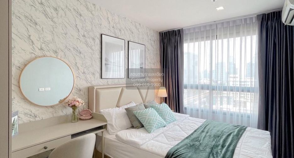 For rent 2 bedrooms condo in Phra Khanong, Bangkok