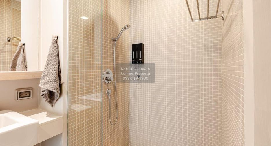 For rent 1 bed condo in Watthana, Bangkok