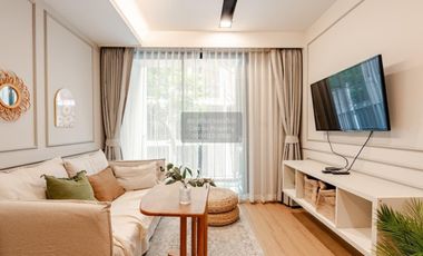 For rent 1 bed condo in Watthana, Bangkok