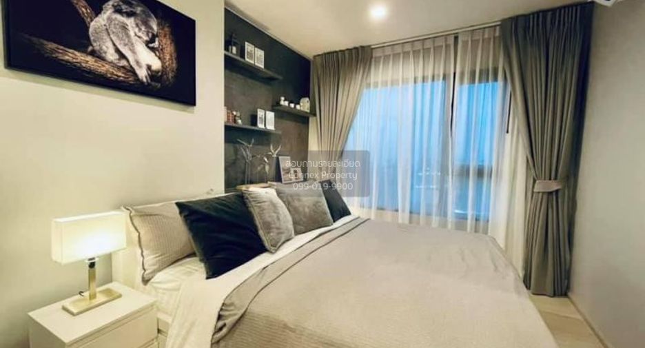 For rent 1 bed condo in Pathum Wan, Bangkok