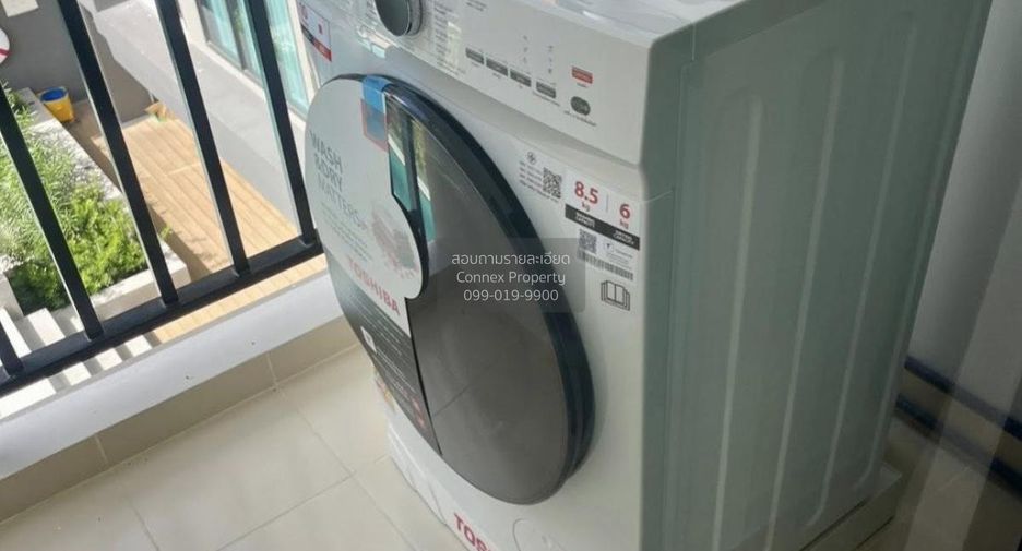 Аренда 1 кровать кондо в Пхра Кханонг, Бангкок