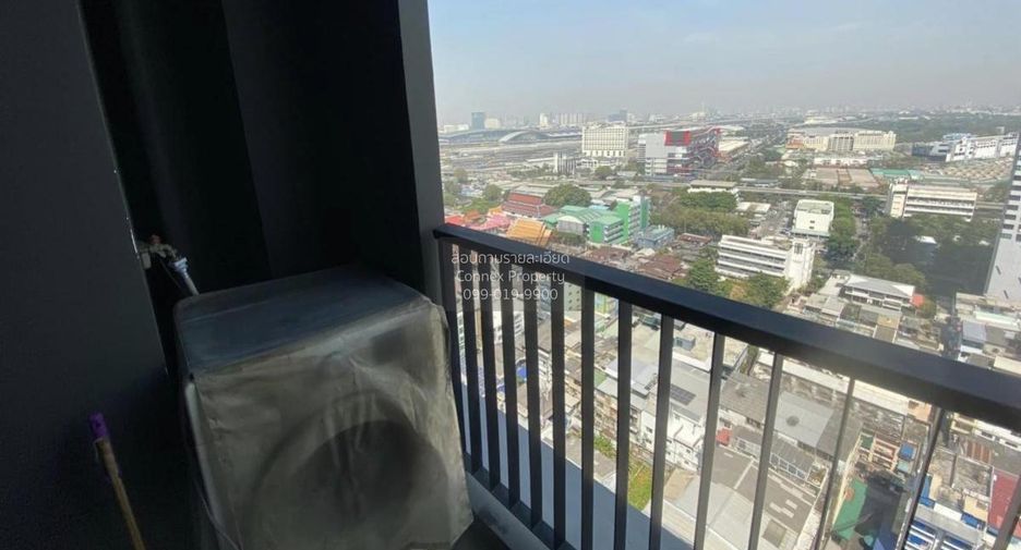 For rent 1 bed condo in Phaya Thai, Bangkok