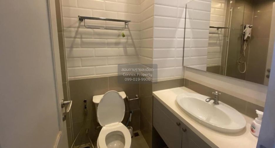 For rent 1 bed condo in Phaya Thai, Bangkok