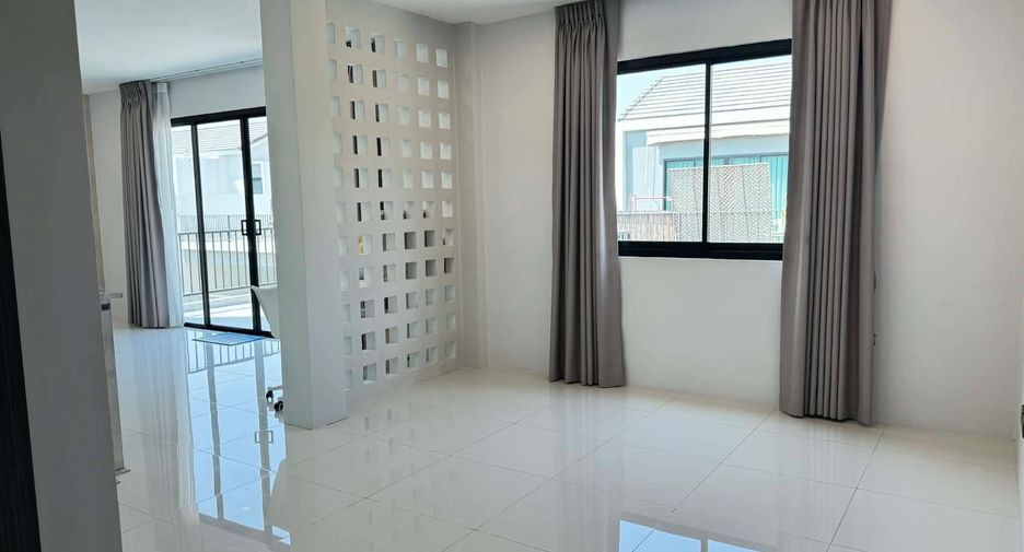 Villa zur Miete mit 3 Zimmer in East Pattaya, Pattaya