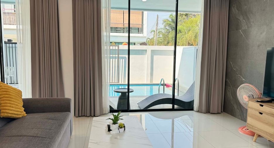 Villa zur Miete mit 3 Zimmer in East Pattaya, Pattaya
