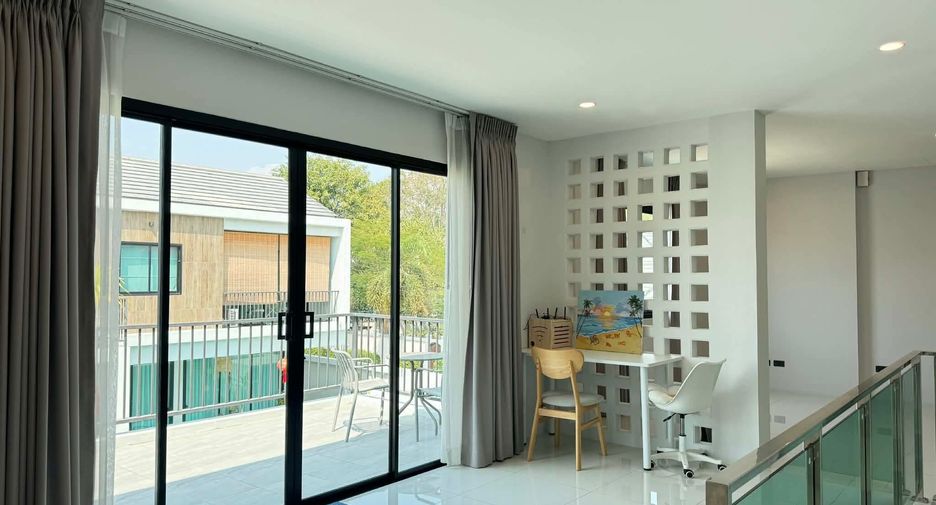 Villa zur Miete mit 3 Zimmer in East Pattaya, Pattaya