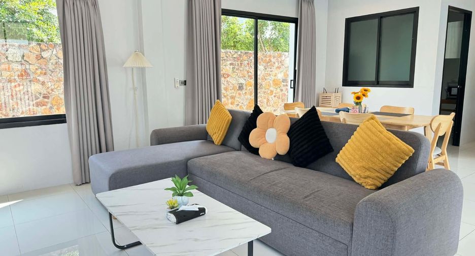 Villa zur Miete mit 3 Zimmer in East Pattaya, Pattaya