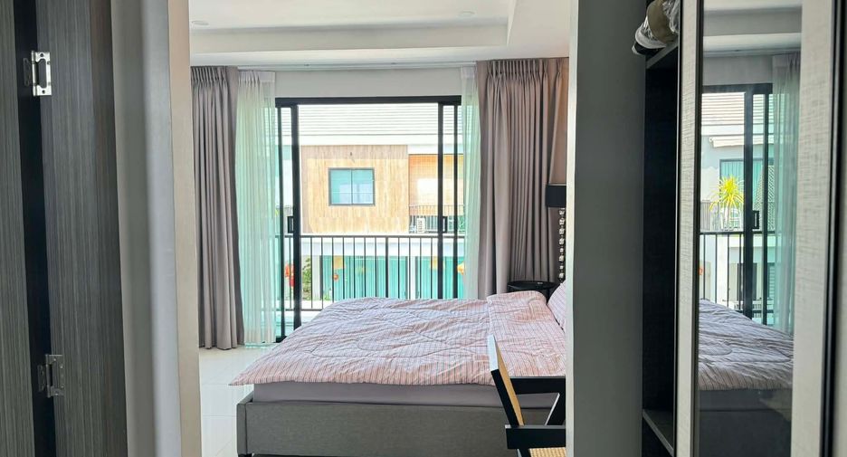 Villa zur Miete mit 3 Zimmer in East Pattaya, Pattaya