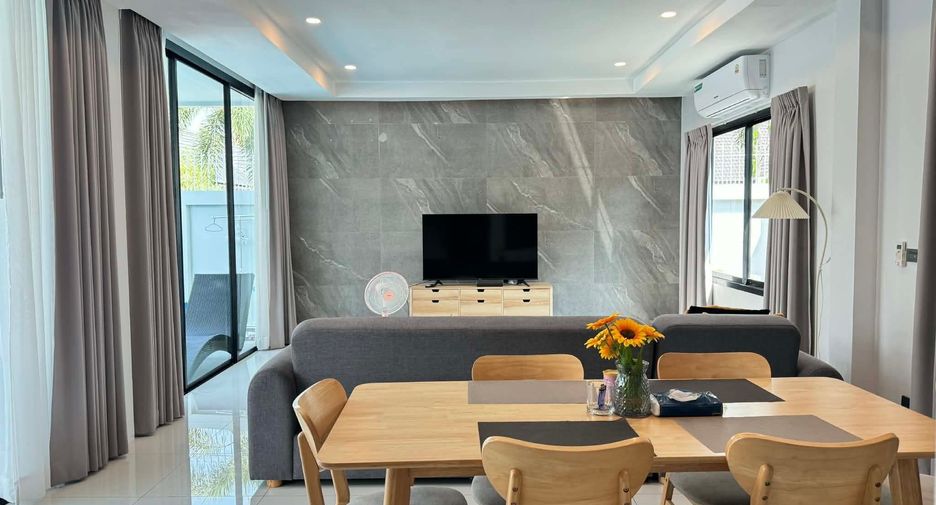 Villa zur Miete mit 3 Zimmer in East Pattaya, Pattaya