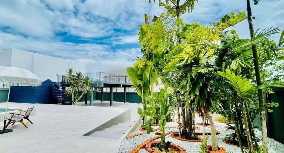 For rent 4 bedrooms villa in East Pattaya, Pattaya