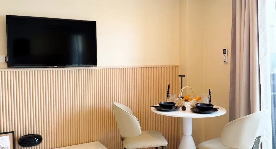 For sale studio condo in Mueang Chiang Mai, Chiang Mai