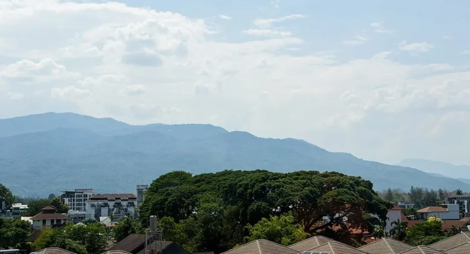 For sale studio condo in Mueang Chiang Mai, Chiang Mai