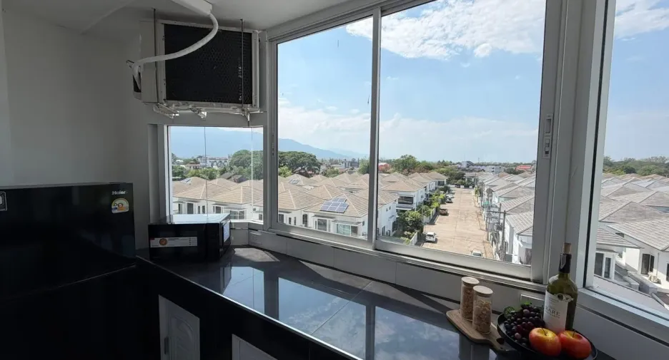 For sale studio condo in Mueang Chiang Mai, Chiang Mai