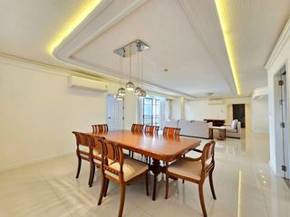 For rent 3 bedrooms condo in Pathum Wan, Bangkok