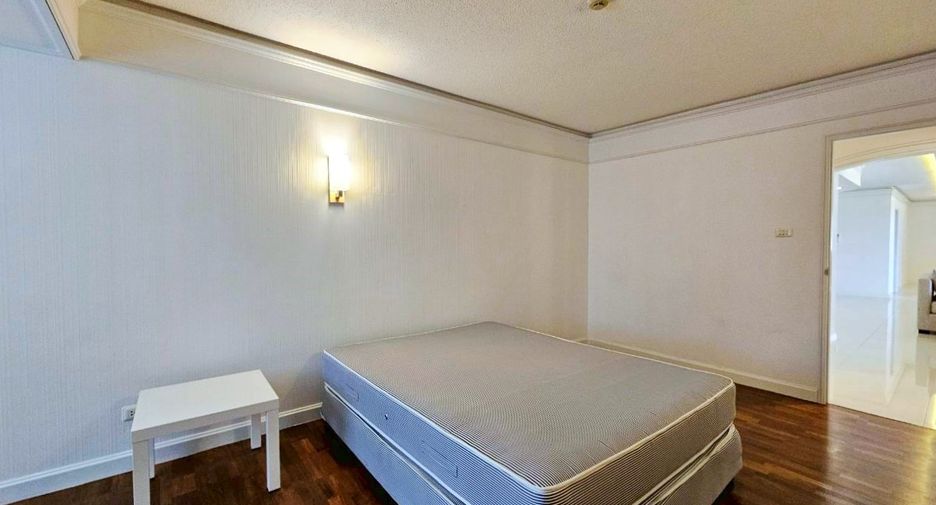 Wohnung zur Miete mit 3 Zimmer in Pathum Wan, Bangkok