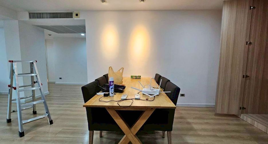 Wohnung zur Miete mit 3 Zimmer in Watthana, Bangkok