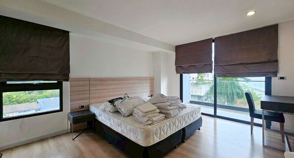 Wohnung zur Miete mit 3 Zimmer in Watthana, Bangkok