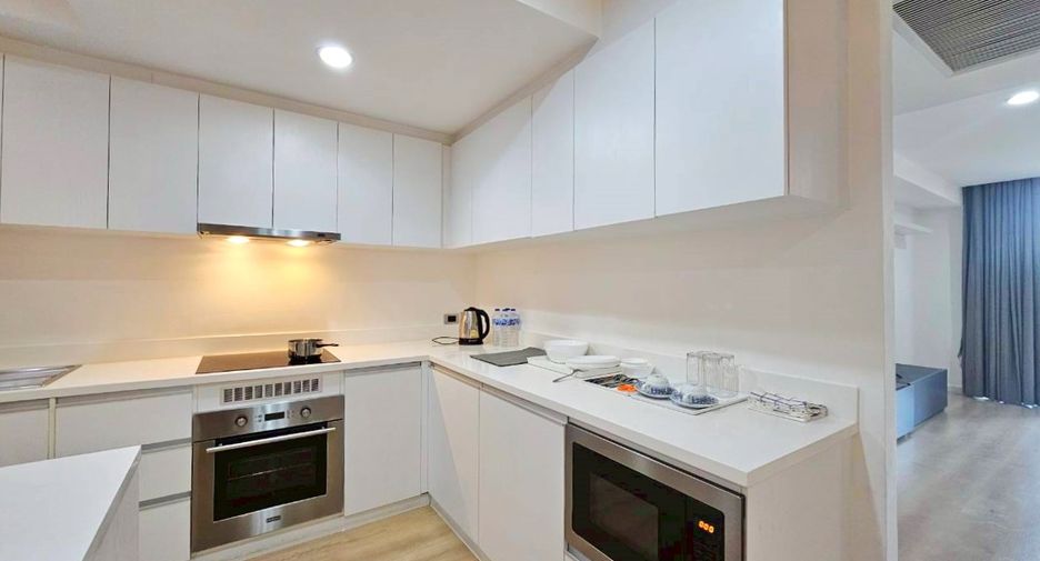 Wohnung zur Miete mit 3 Zimmer in Watthana, Bangkok