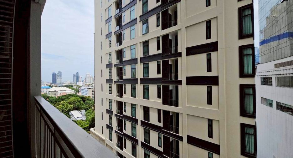 出租 和 出售 1 卧室 公寓 在 Khlong Toei, 曼谷
