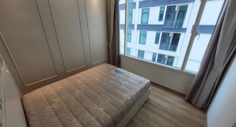 À louer et à vendre 1 chambre condo à Khlong Toei, Bangkok