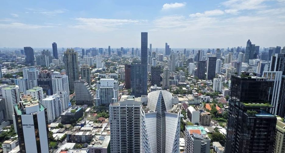 For rent 1 bed condo in Khlong Toei, Bangkok