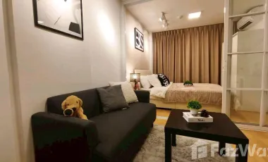 For sale studio condo in Bang Khen, Bangkok
