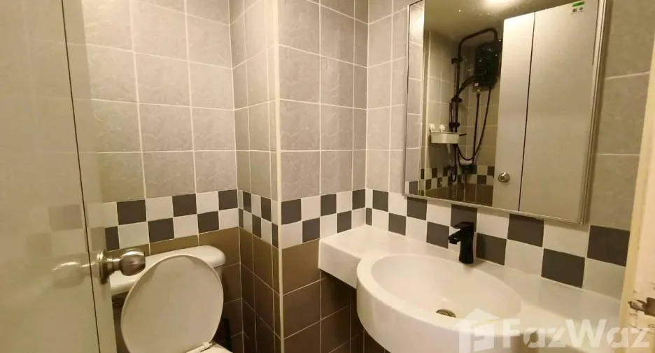 For sale studio condo in Bang Khen, Bangkok