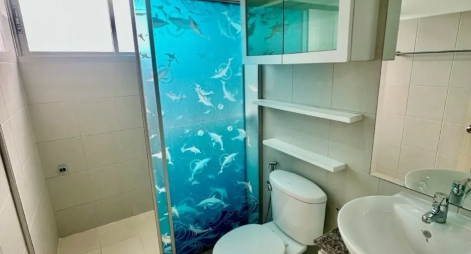 For rent 1 bed condo in Ratchathewi, Bangkok