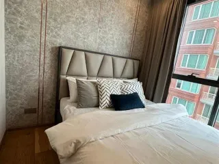 For sale 2 bedrooms condo in Pathum Wan, Bangkok