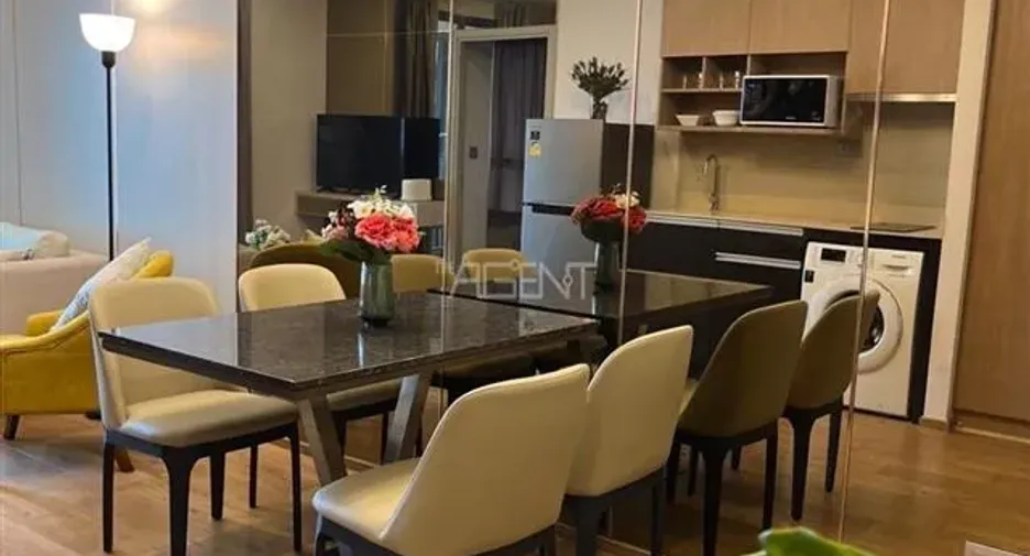 For sale 2 bedrooms condo in Pathum Wan, Bangkok