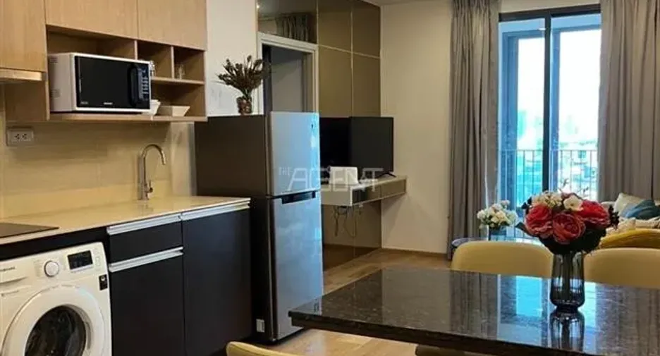 For sale 2 bedrooms condo in Pathum Wan, Bangkok