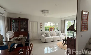 À louer 4 chambres maison à Mueang Samut Prakan, Samut Prakan