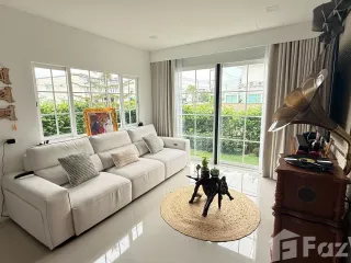 Haus zur Miete mit 4 Zimmer in Mueang Samut Prakan, Samut Prakan