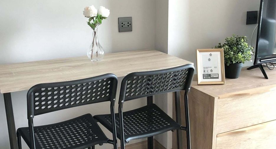 For rent 1 bed condo in Watthana, Bangkok