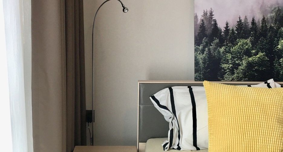 For rent 1 bed condo in Watthana, Bangkok
