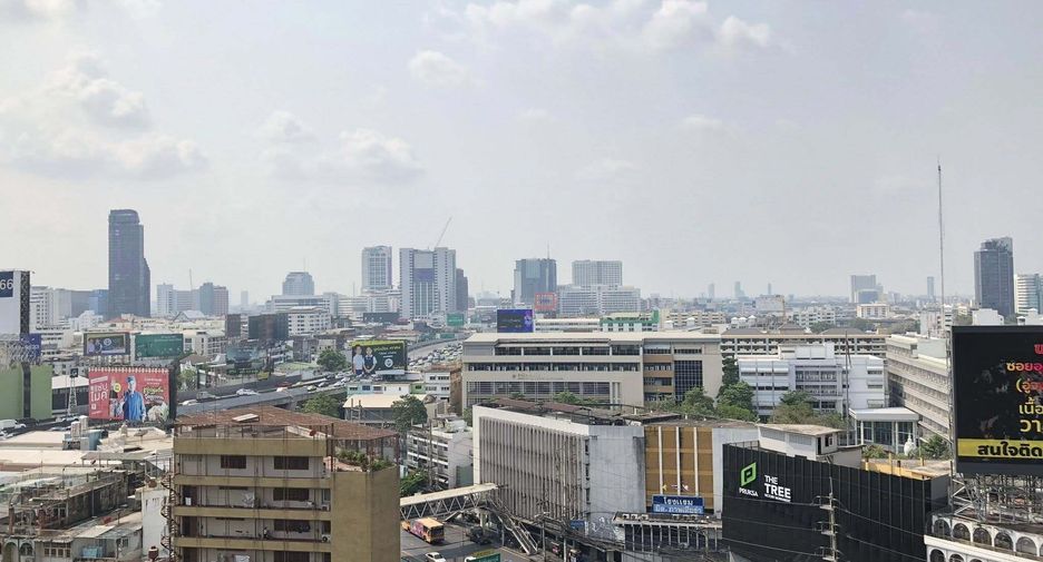 For rent 1 bed condo in Watthana, Bangkok