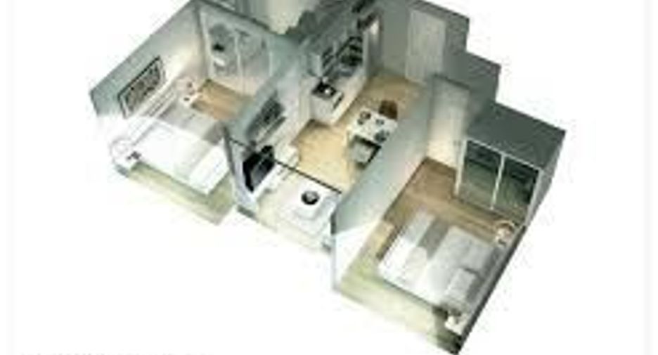 For sale 2 bedrooms condo in Ratchathewi, Bangkok