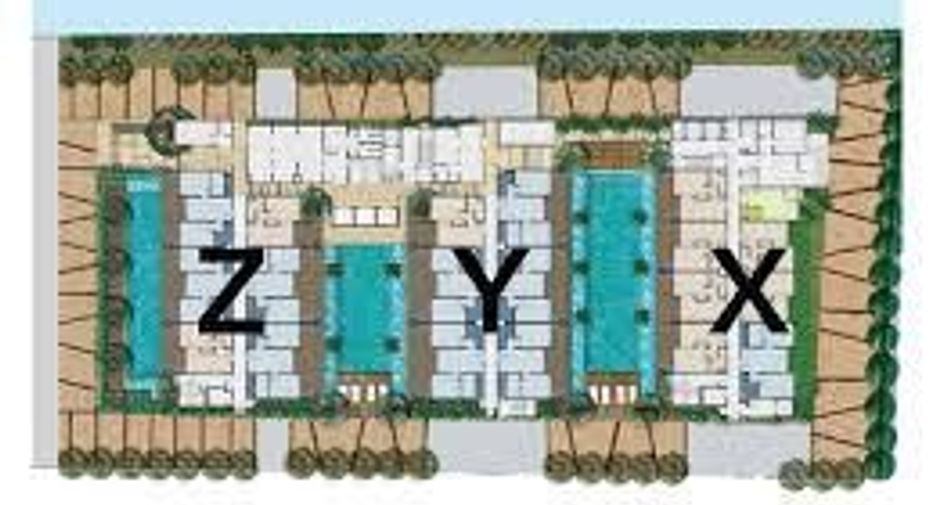 For sale 2 bedrooms condo in Ratchathewi, Bangkok