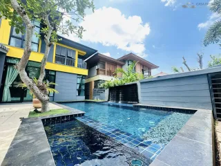 For sale 3 ベッドルーム villa in Bang Lamung, Chonburi