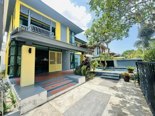 For sale 3 ベッドルーム villa in Bang Lamung, Chonburi