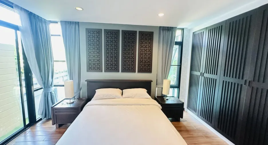 For sale 3 bedrooms villa in East Pattaya, Pattaya