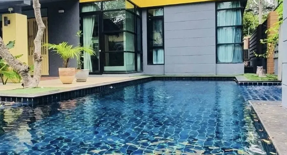 For sale 3 bedrooms villa in East Pattaya, Pattaya