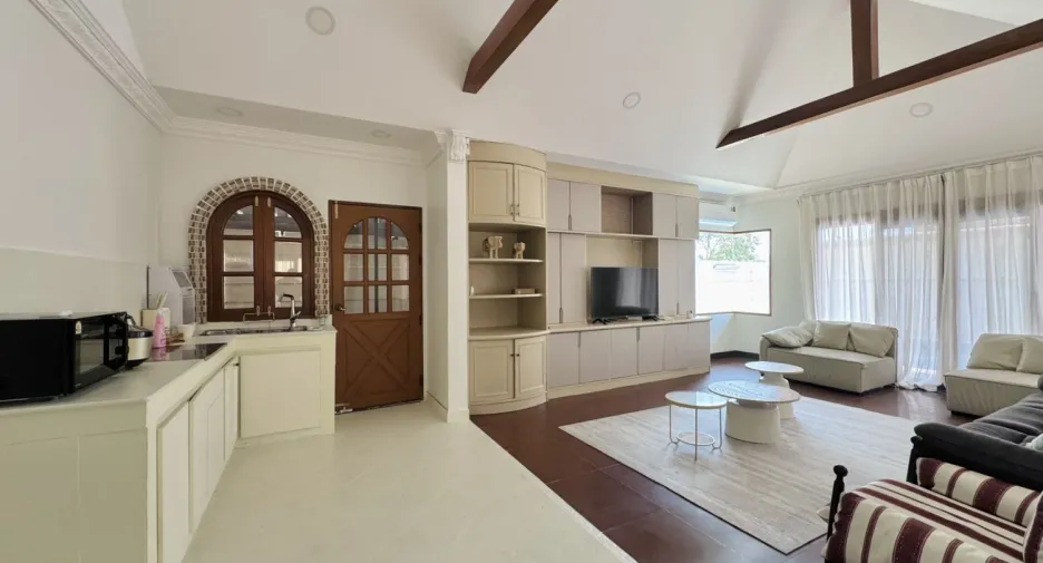 For sale 3 bedrooms villa in Sattahip, Chonburi