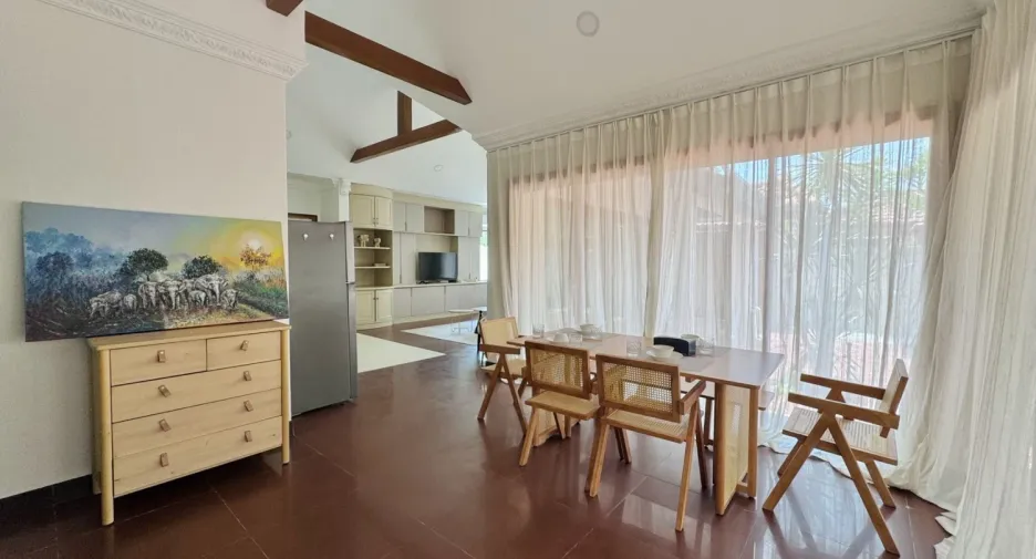 For sale 3 bedrooms villa in Sattahip, Chonburi
