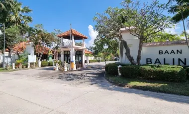 À vendre 3 chambres villa à Sattahip, Chonburi