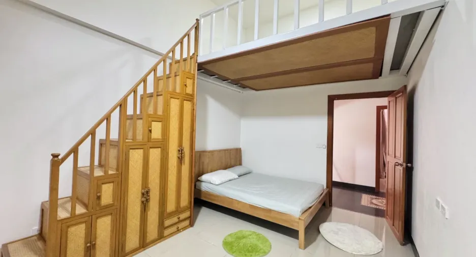 For sale 3 bedrooms villa in Sattahip, Chonburi