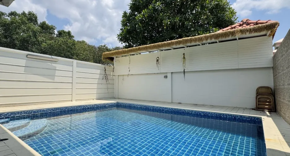 For sale 3 bedrooms villa in Sattahip, Chonburi