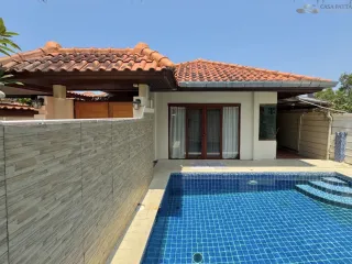 À vendre 3 chambres villa à Huay Yai, Pattaya