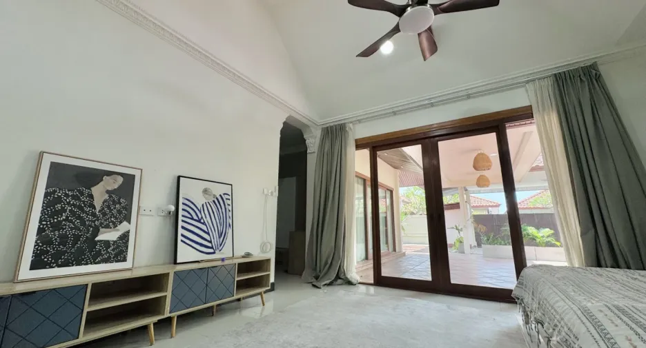 For sale 3 bedrooms villa in Sattahip, Chonburi